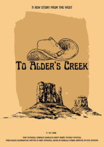 To Alder’s Creek