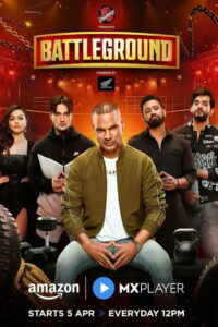Battleground: Season 1