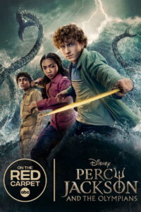 On The Red Carpet Presents: “Percy Jackson”