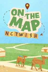ON THE MAP : NCT WISH: Season 1