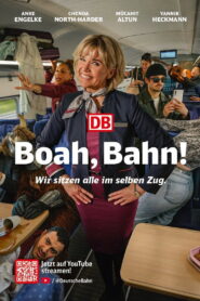 Boah, Bahn! Wir sitzen alle im selben Zug.