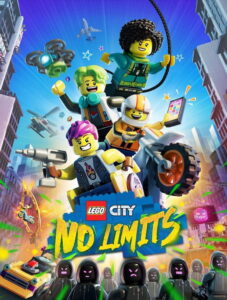 LEGO City No Limits MAX: Season 1