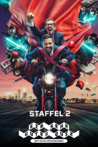 Ein sehr gutes Quiz (mit hoher Gewinnsumme): Season 2