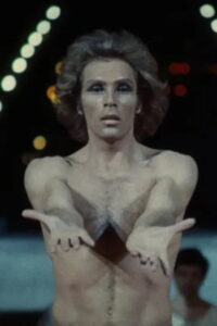 Donn. Dancer of the 20th century