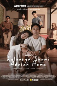Keluarga Suami Adalah Hama