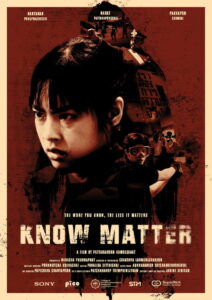KNOW MATTER