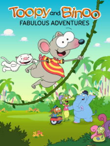 Toopy and Binoo: Fabulous Adventures: Season 1