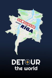 Detour The World: Season 1