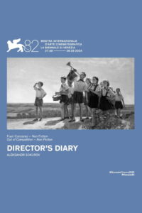 Director’s Diary