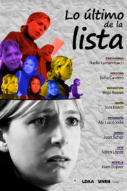 Lo último de la lista