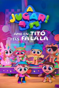 A jugar! Amb en Titó i els Fa La La: Season 2