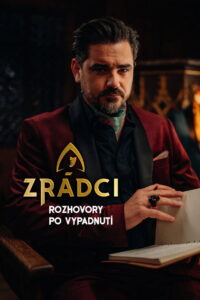 Zrádci – Rozhovory po vypadnutí