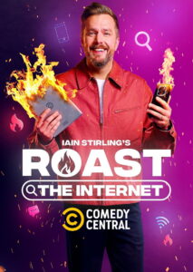 Iain Stirling’s Roast The Internet