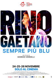 Rino Gaetano – Sempre più blu