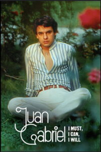 Juan Gabriel: I Must, I Can, I Will: Season 1