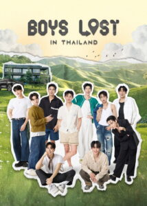 Boys Lost in Thailand