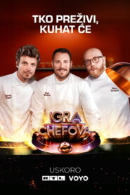 Igra chefova