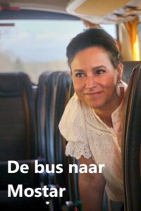 De bus naar Mostar