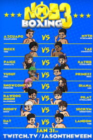 NMS Boxing
