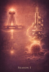 Forbidden Technologies Humanity’s Stolen Future: Season 1