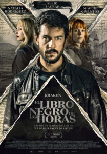 Kraken. El libro negro de las horas