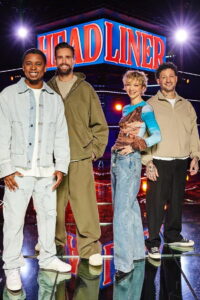 The Headliner: Season 1