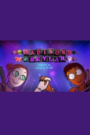 Madison and Skylar