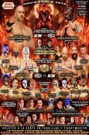 CMLL Homenaje a 2 Leyendas 2026