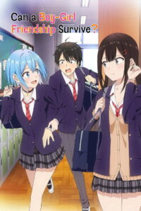 Can a Boy-Girl Friendship Survive?: Season 1