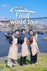 Mr. Eo’s Food World Tour