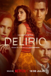 Delirium: Season 1