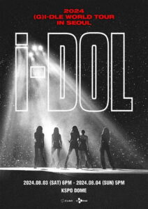 (G)I-DLE – 2024 (G)I-DLE WORLD TOUR [iDOL] IN SEOUL