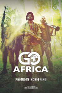 Go Africa – Skyboy and the Woman of Honor