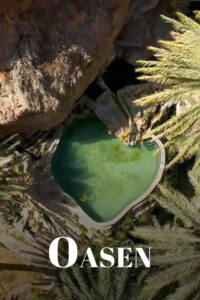 Oasen: Season 1