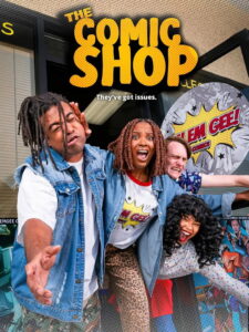 The Comic Shop: Season 1