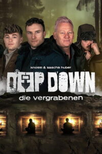 Deep Down – Die Vergrabenen: Season 1