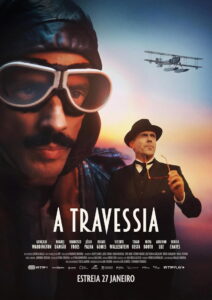 Além do Horizonte – A Travessia