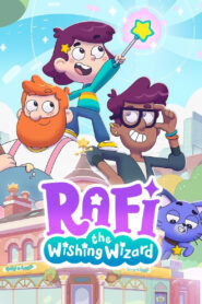 Rafi the Wishing Wizard