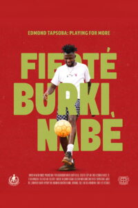 Fierté Burkinabè – Playing for More