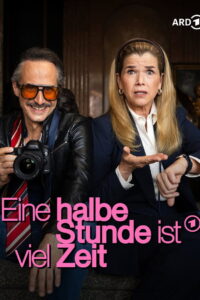 Eine halbe Stunde ist viel Zeit – Die Hochzeit