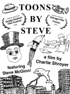 Toons by Steve