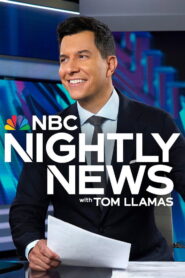 NBC Nightly News With Tom Llamas
