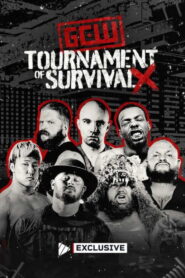 GCW: Tournament of Survival X