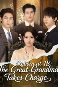 Reborn at 18: The Great-Grandma Takes Charge