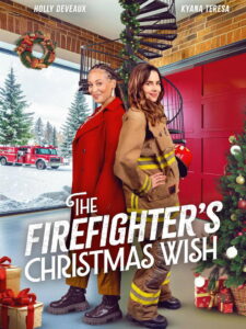 A Firefighter’s Christmas Calendar