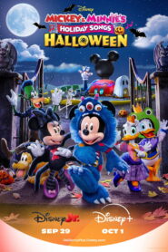 Mickey and Minnie’s Holiday Songs: Halloween