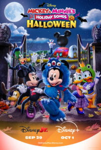 Mickey and Minnie’s Holiday Songs: Halloween