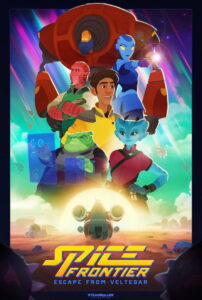 Spice Frontier: Season 1