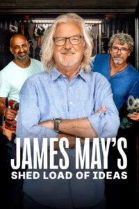 James May’s Shed Load of Ideas: Season 1