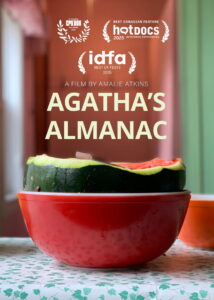 Agatha’s Almanac